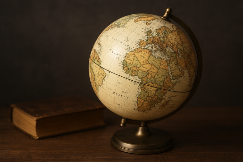 The Lost Tomb of King Henry I & Forgotten Maps