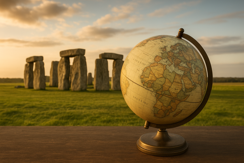 Stonehenge & Ancient Geography