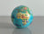 EXERZ 10CM Mini Globe (Animal Map) With Money Bank Build In