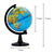 Exerz 10cm Educational World Globe