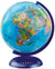 Brainstorm Toys 14cm Children's World Globe - Topglobe