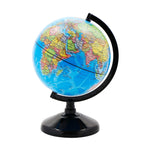 Exerz 14cm Educational World Globe - Topglobe