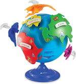 Learning Resources Puzzle World Globe - Topglobe