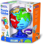 Learning Resources Puzzle World Globe - Topglobe