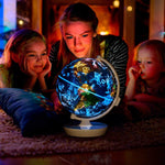 Oregon Scientific Smart Globe SG101R - 2 in 1 Day and Night Globe with 3D Augmented Reality - Topglobe