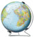 Ravensburger The World on V-Stand Globe 540 pc 3D Jigsaw Puzzle - Topglobe