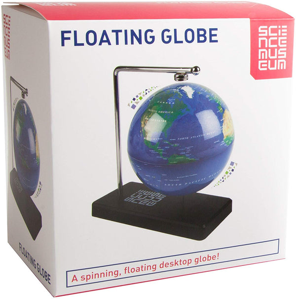 Science Museum Floating World Globe - Topglobe