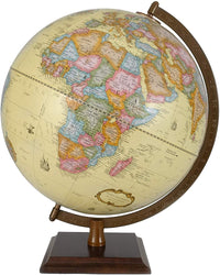 The Bradley 30cm Desktop Globe - Topglobe